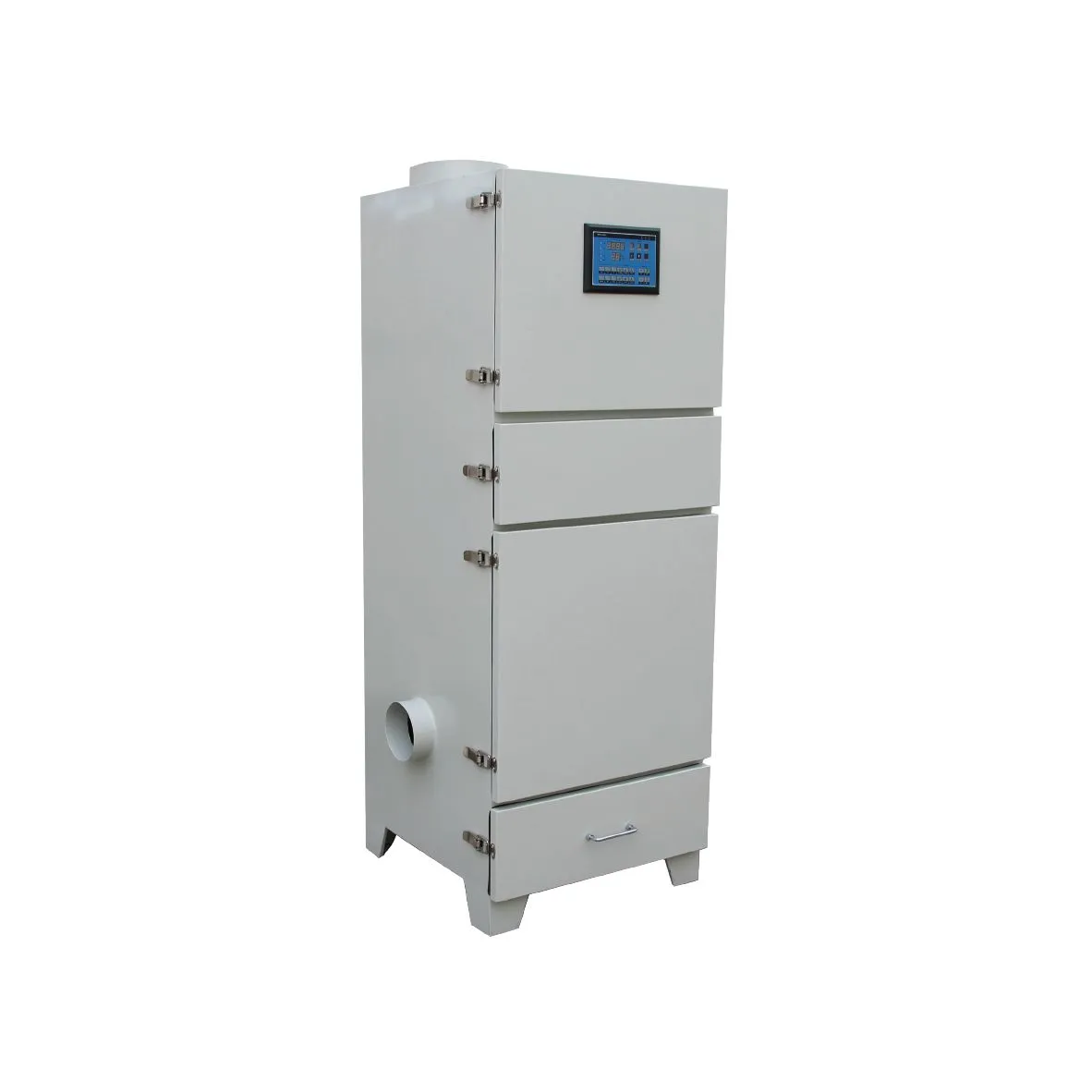 За какво се използва колекционер на прах?