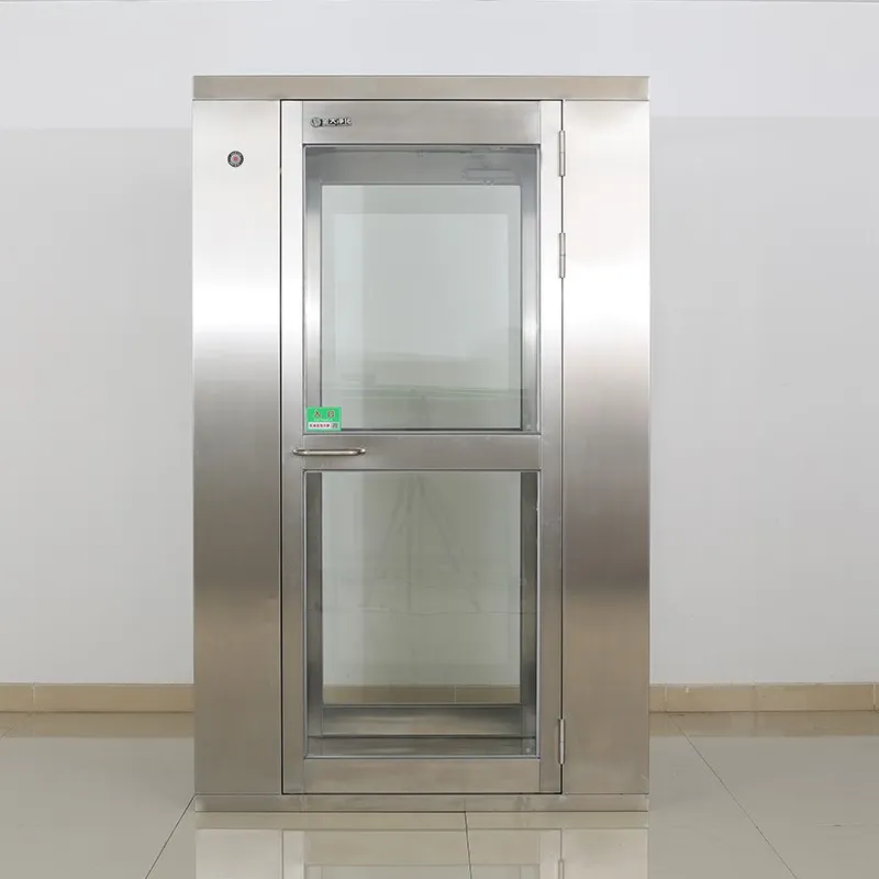 Какъв ISO стандарт е въздушен душ?