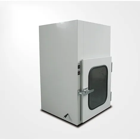 Какво е въздушен душ във фармацевтичната индустрия?