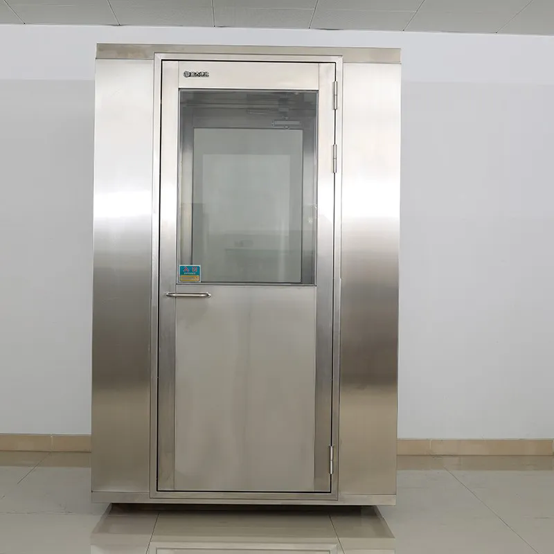 Ефективни ли са въздушните душове от неръждаема стомана?