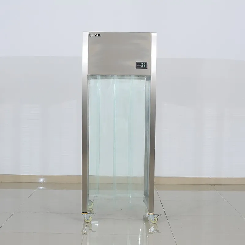 Значението на автомобила за чисти проби в различни индустрии