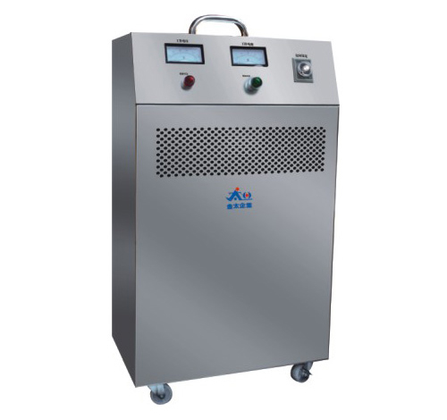 Какъв размер трябва да бъде мобилен генератор на озон за определена стая?